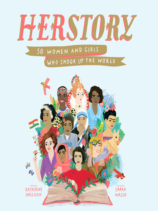 Title details for HerStory by Katherine Halligan - Available